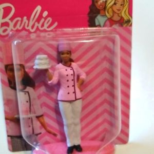 Chef Barbie